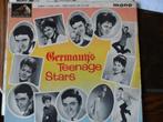 LP German's Teenage Stars, Ophalen of Verzenden, 1960 tot 1980, Gebruikt, Overige formaten