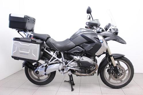 BMW R 1200 GS (bj 2008), Motoren, Motoren | BMW, Bedrijf, Toermotor, meer dan 35 kW, ABS