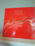 WAR  -  THE MUSIC BAND, Cd's en Dvd's, Vinyl | Rock, Ophalen of Verzenden, Zo goed als nieuw, 12 inch, Poprock