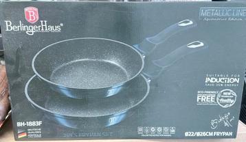 Berlinger Haus Pannenset - Nieuw! beschikbaar voor biedingen