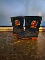 Spiderman regenlaarzen maat 27, Kinderen en Baby's, Kinderkleding | Schoenen en Sokken, Ophalen, Jongen of Meisje, Laarzen