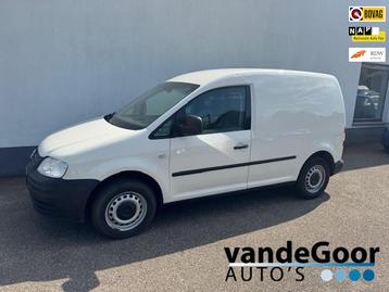 Volkswagen Caddy 2.0 SDI, 07, cruise, trekhaak, schuifdeur,  beschikbaar voor biedingen