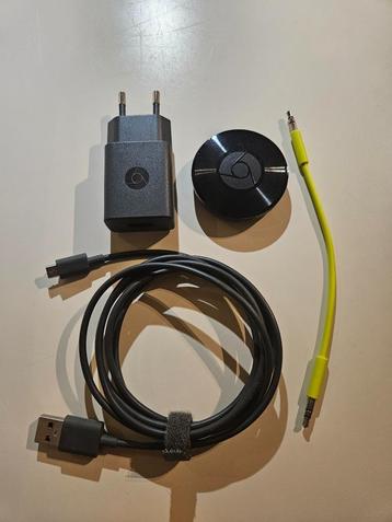 Google Chromecast Audio beschikbaar voor biedingen