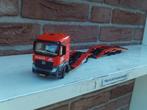 WSI  Mercedes  Benz  Actros  van  de  Rooy., Hobby en Vrije tijd, Modelauto's | 1:50, Ophalen of Verzenden, Nieuw, Bus of Vrachtwagen