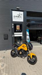 181cc Honda MSX Grom full option Brembo Black Widow, Bedrijf, 125 cc, 11 kW of minder, 1 cilinder