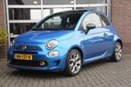 Fiat 500 0.9 TwinAir Turbo Sport | Leder | Pano | Stoelverw., Gebruikt, Euro 6, Start-stop-systeem, Bedrijf