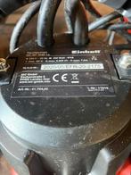 Dompelpomp Einhell GC-SP 3580 LL - Nieuw in doos!, Tuin en Terras, Waterpompen, Ophalen, Nieuw, Elektrisch, Dompelpomp