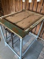 Statafel 85 x130, Huis en Inrichting, Ophalen, Zo goed als nieuw