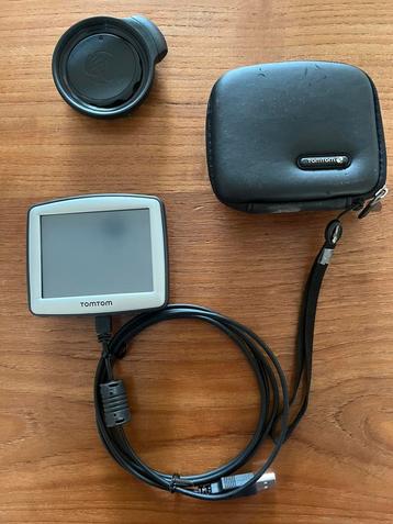 TomTom one beschikbaar voor biedingen
