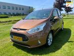 Ford B-Max 2015* 1.0 EcoBoost Titanium * UNIEKE KM-STAND * A, Auto's, Ford, Voorwielaandrijving, Euro 5, 125 pk, Gebruikt
