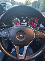 Mercedes-Benz CLA 220CDI 2.1 125KW 7G-DCT(AUT) 2014 Blauw, Auto's, Mercedes-Benz, CLA, Zwart, 4 cilinders, Blauw