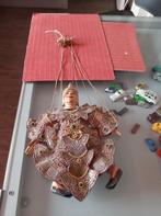 Marionette, Ophalen