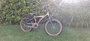 Loekie Booster 20 inch jongensfiets (Batavus Snake) beschikbaar voor biedingen