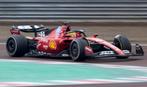 Lewis Hamilton Ferrari Fiorano Test 2023 Looksmart 1:18, Ophalen of Verzenden, Nieuw, Auto, Overige merken
