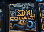 2 sets of strings for bassguitar, slinky cobalt 45-105 Nieuw, Ophalen of Verzenden, Nieuw, Elektrische basgitaar