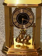 Warmink Tafelklok met Slinger, Ophalen