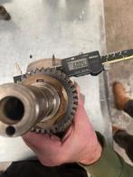 Porsche 993 964 krukas met drijfstang, Ophalen