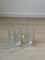 Lipton Ice Tea Glazen - Set van 4, Ophalen of Verzenden, Zo goed als nieuw