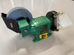 FERM Slijpsteenmachine NIEUW!, Ophalen of Verzenden, Nieuw, Minder dan 700 watt, Werkbankslijpmachine