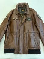 Leren jack van PME Legend, Ophalen of Verzenden, Zo goed als nieuw, Bruin