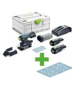 Festool schuurmachine, Doe-het-zelf en Verbouw, Gereedschap | Schuurmachines, Ophalen, Nieuw, Minder dan 600 watt, Vlakschuurmachine