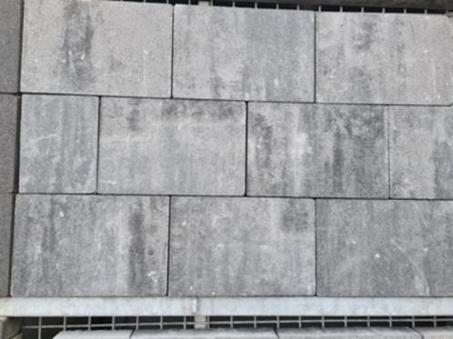 graniplus 30x20x6 grey black, Tuin en Terras, Tegels en Klinkers, Nieuw, Terrastegels, Beton, 10 m² of meer, Ophalen of Verzenden