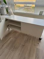 Beata Tv meubel wit mat Ikea, Gebruikt, Ophalen of Verzenden