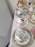 Royal albert  kop en schotels, Antiek en Kunst, Antiek | Servies compleet, Ophalen of Verzenden