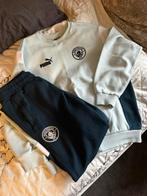 Manchester City Trainingspak Maat S, Kleding | Heren, Sportkleding, Blauw, Algemeen, Zo goed als nieuw, Puma