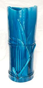 Art Nouveau paraplubak - Jerome Massier - Vallauris., Ophalen of Verzenden