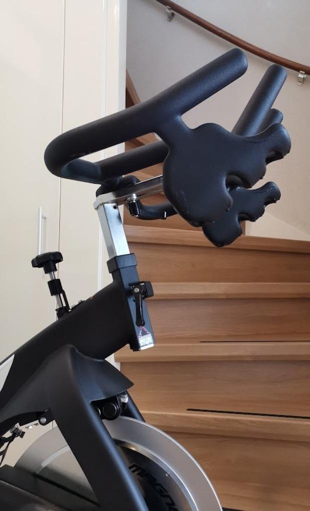 <UNIEK> Top Spinbike/Spinningbike/Spinningfiets/Hometrainer, Sport en Fitness, Fitnessmaterialen, Zo goed als nieuw, Benen, Ophalen