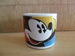 Disney Mickey Mouse eierdopje(s)  Hema, Verzamelen, Ophalen of Verzenden, Mickey Mouse, Zo goed als nieuw, Beeldje of Figuurtje