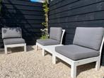 Modulaire tuinset / loungeset / tuin bank, Tuin en Terras, Ophalen, Gebruikt, Loungeset