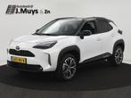 Toyota Yaris Cross 1.5 Hybrid 130 Executive STOELVERW|ACC|OR, Auto's, Toyota, Gebruikt, Wit, Hybride Elektrisch/Benzine, 3 cilinders