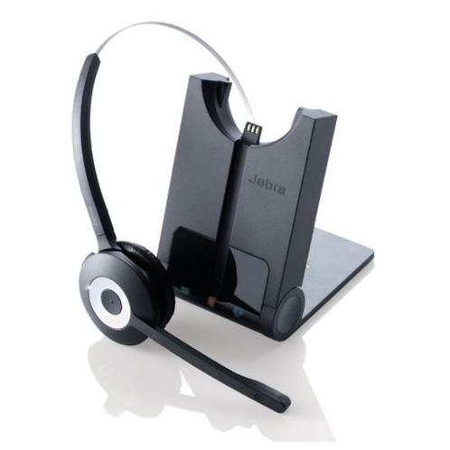 Jabra Pro 920 Mono Draadloze DECT Headset, Audio, Tv en Foto, Koptelefoons