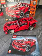 LEGO Technic 8070 Supercar, Ophalen of Verzenden