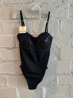 Andres Sarda badpak 75C NIEUW!! Nu €25,-, Ophalen of Verzenden, Nieuw, Zwart, Badpak