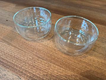 2 stuks Zwilling Sorrento dessertkom beschikbaar voor biedingen