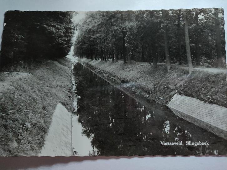 Q1321 Varsseveld, Verzamelen, Ansichtkaarten | Nederland, Noord-Holland, 1920 tot 1940, Ophalen of Verzenden