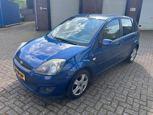 Ford Fiesta 1.3-8V Futura XL AIRCO, Auto's, Ford, Bedrijf, Te koop, Fiësta, ABS, Airbags, Airconditioning, Boordcomputer, Centrale vergrendeling