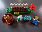 LEGO Duplo eenden, Ophalen of Verzenden, Zo goed als nieuw, Duplo