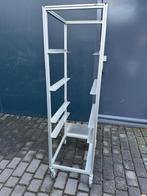 Festool Aluminium Werkplaatsrek / Trolley op Wielen, Ophalen, Gebruikt
