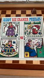 Kinder puzzle Rie Cramer, 10 tot 50 stukjes, Gebruikt, Ophalen of Verzenden, 2 tot 4 jaar