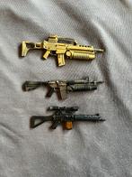 1/6 Schaal Wapens voor Action Figures, Ophalen of Verzenden, Gebruikt
