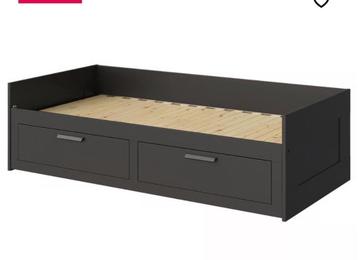 ikea laden bed uitschuifbaar tot persoons 