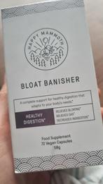 Happy Mammoth Bloat Banisher - Nieuw!, Ophalen of Verzenden, Nieuw, Pillen