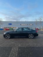 BMW 3-Serie 320i 184pk Aut 2017 Zwart, 1998 cc, Achterwielaandrijving, 1800 kg, 4 cilinders