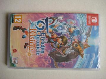 Eiyuden Chronicles rising Nintendo Switch beschikbaar voor biedingen