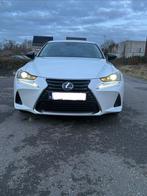 Lexus is300h perfect in orde weinig k’, Auto's, Lexus, Achterwielaandrijving, USB, Wit, 218 pk