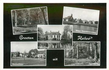 (388-414-009) Heiloo Groeten uit beschikbaar voor biedingen